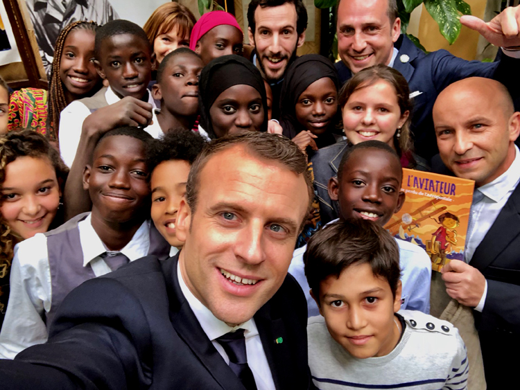 le petit prince et ses rencontres