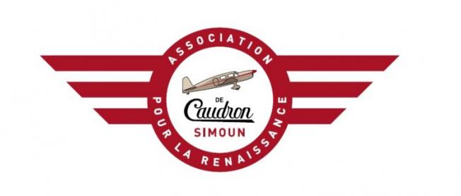 Logo Caudron Simoun