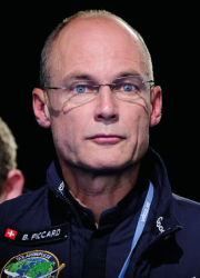 Bertrand Piccard 2015