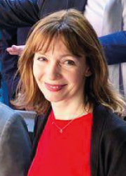 Hélène Pichon - ©FASEJ/BDL Hélène Pichon